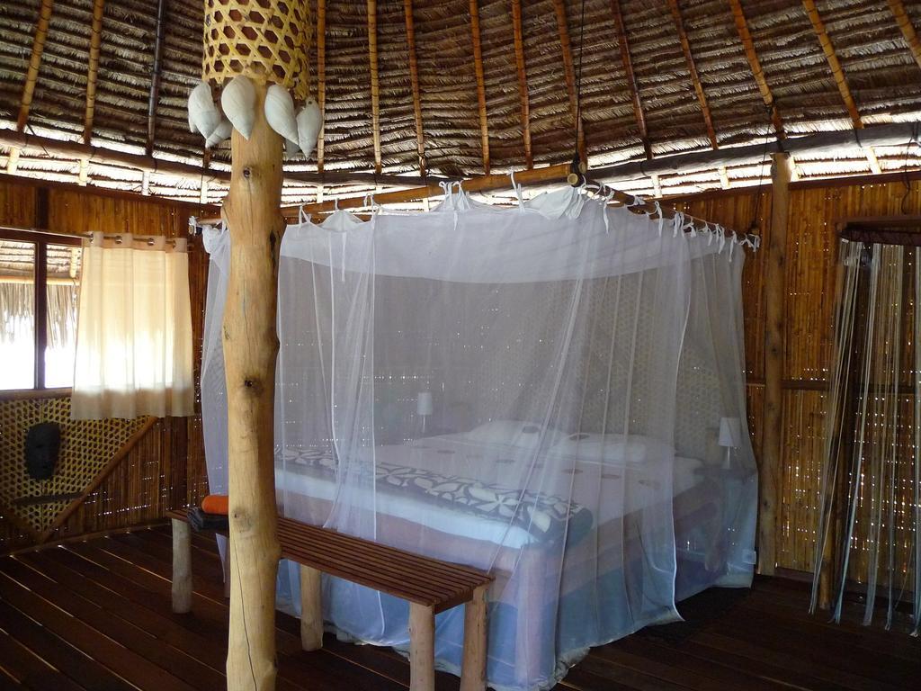 Ulala Lodge Murrebue Zimmer foto